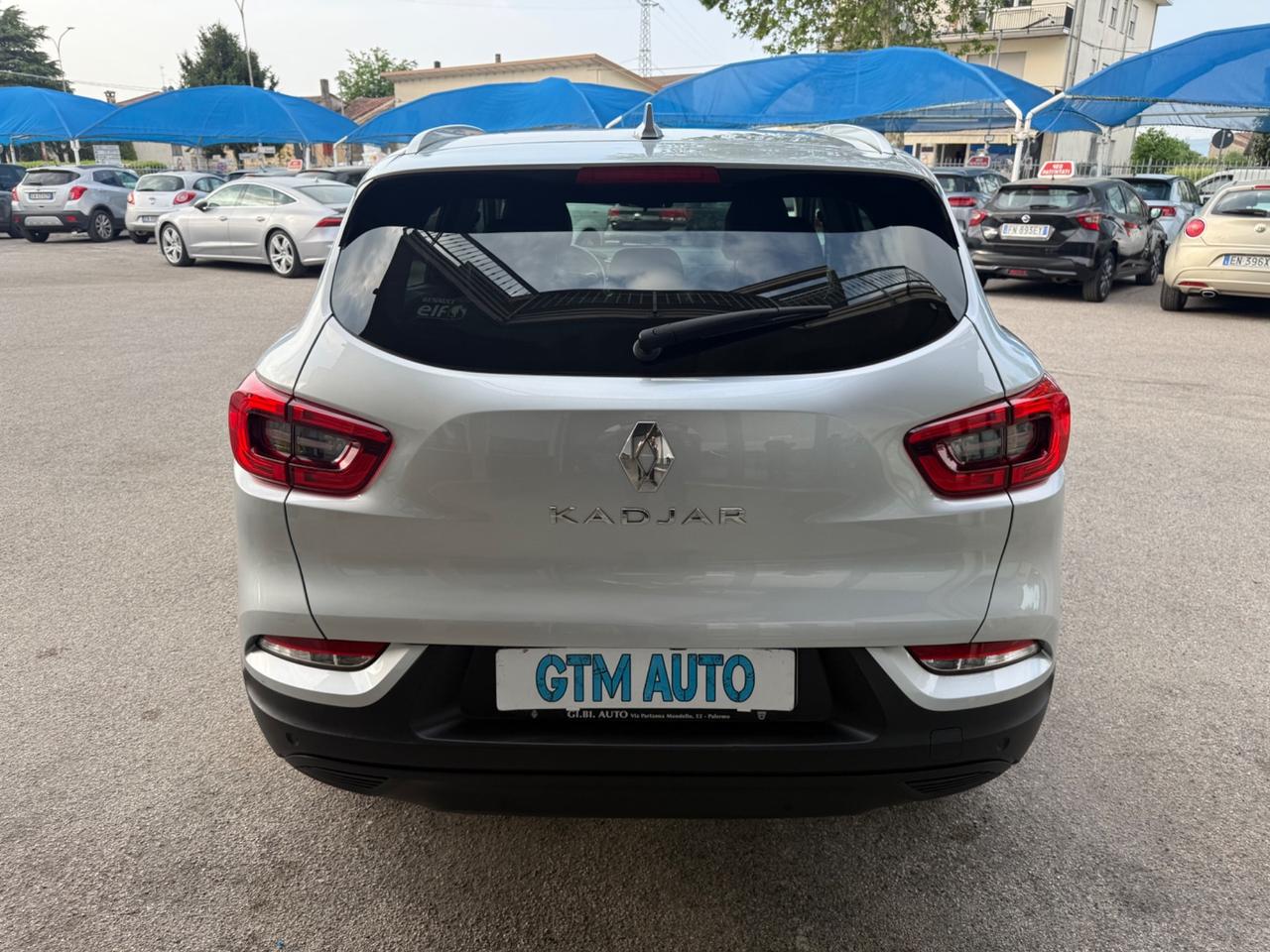 Renault Kadjar -1.5 Diesel - Unico Proprietario