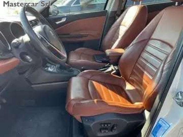 ALFA ROMEO Giulietta 2.0 jtdm Exclusive 175cv tct E5+ Full OPT EY794MP