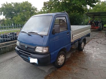 Piaggio Porter 1.3i 16V cat Top Deck