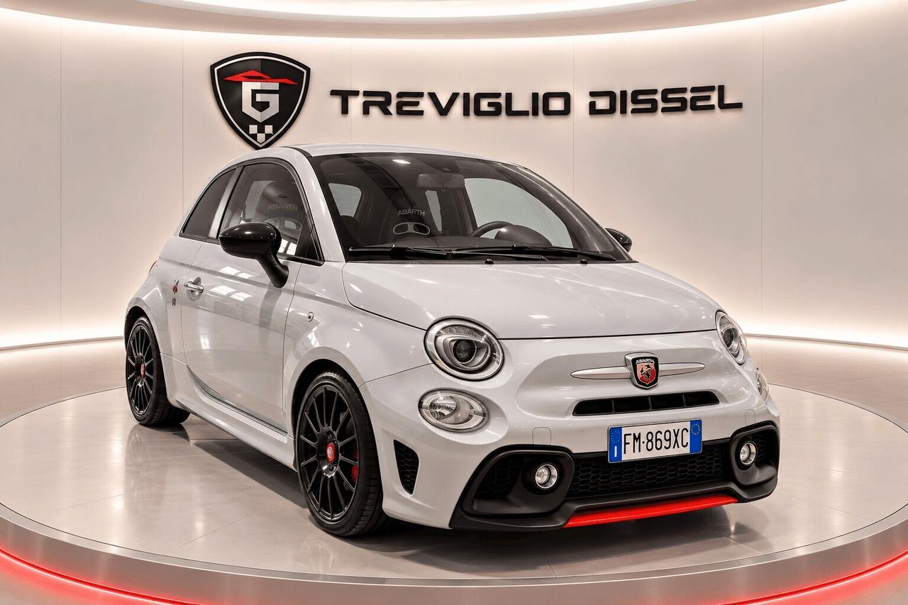Abarth 595 1.4 Turbo T-Jet 160 CV Pista