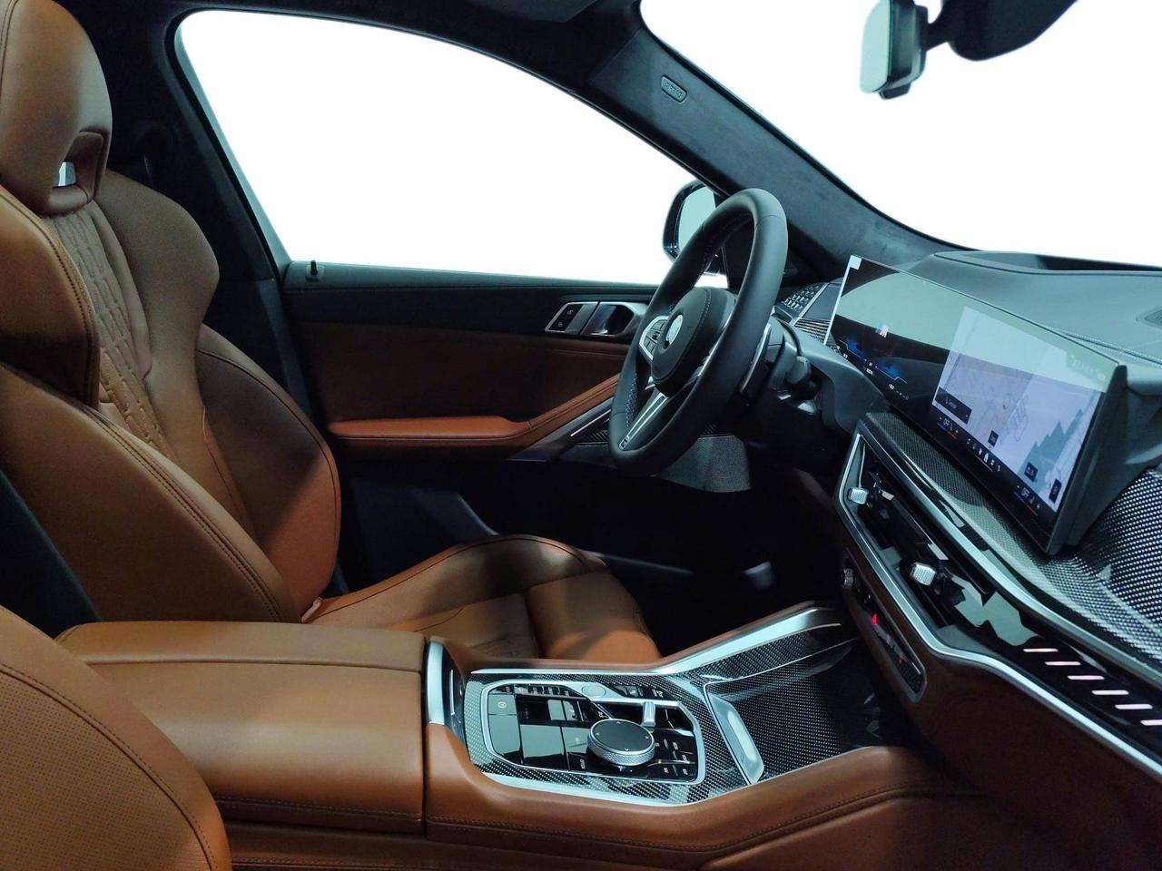 BMW X6 M60i MSport Pro