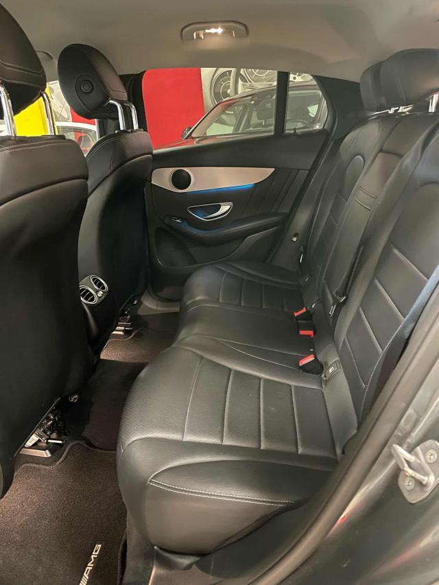 MERCEDES-BENZ GLC 250 d 4Matic Coupé Premium*TELCAM/LED/