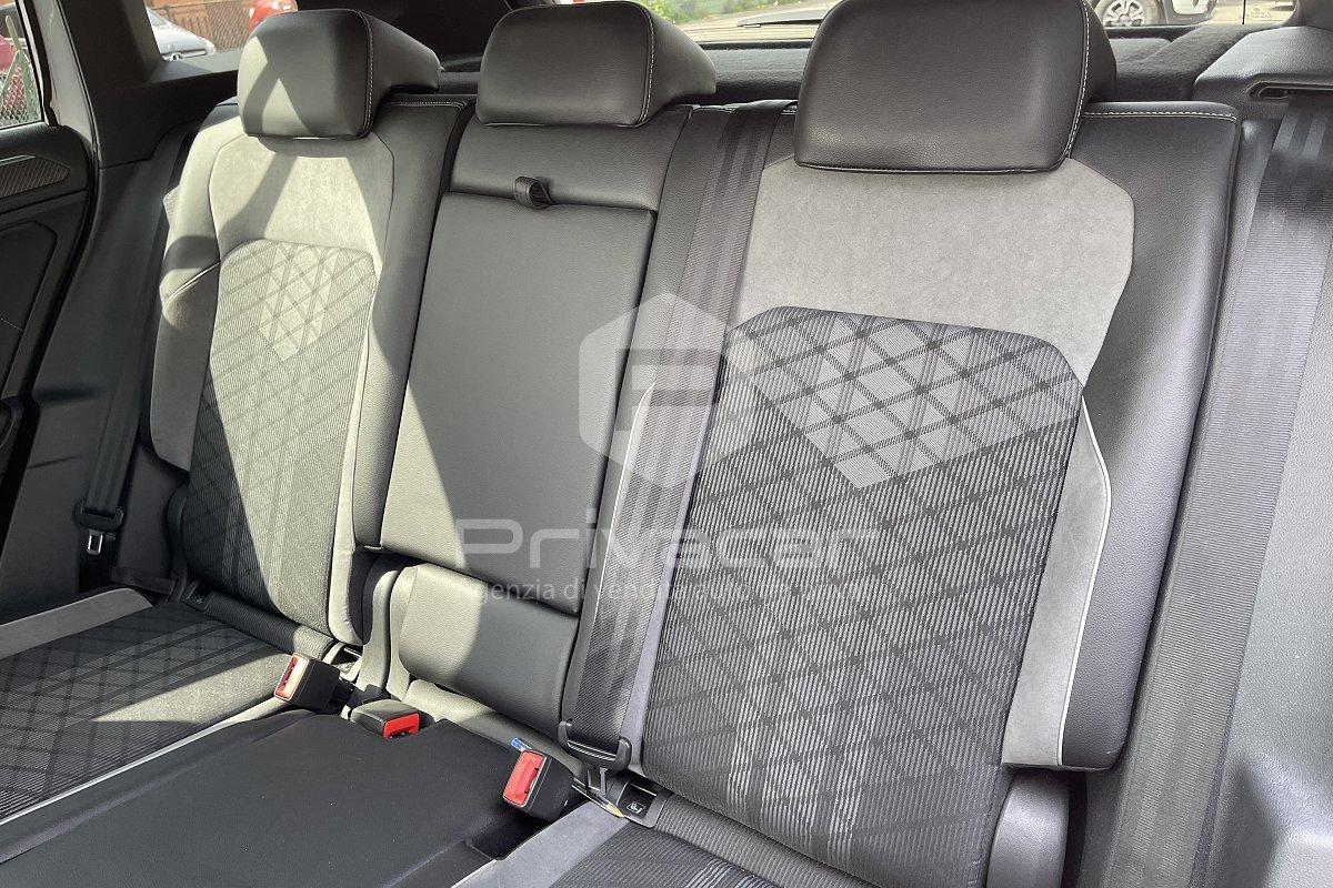 VOLKSWAGEN Tiguan 1.5 TSI 150 CV DSG ACT R-Line