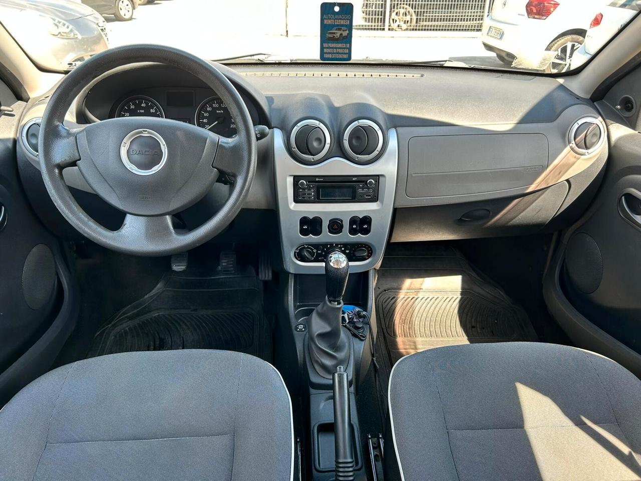 DACIA Sandero 1.2 GPL 75CV - SOLI 94000KM