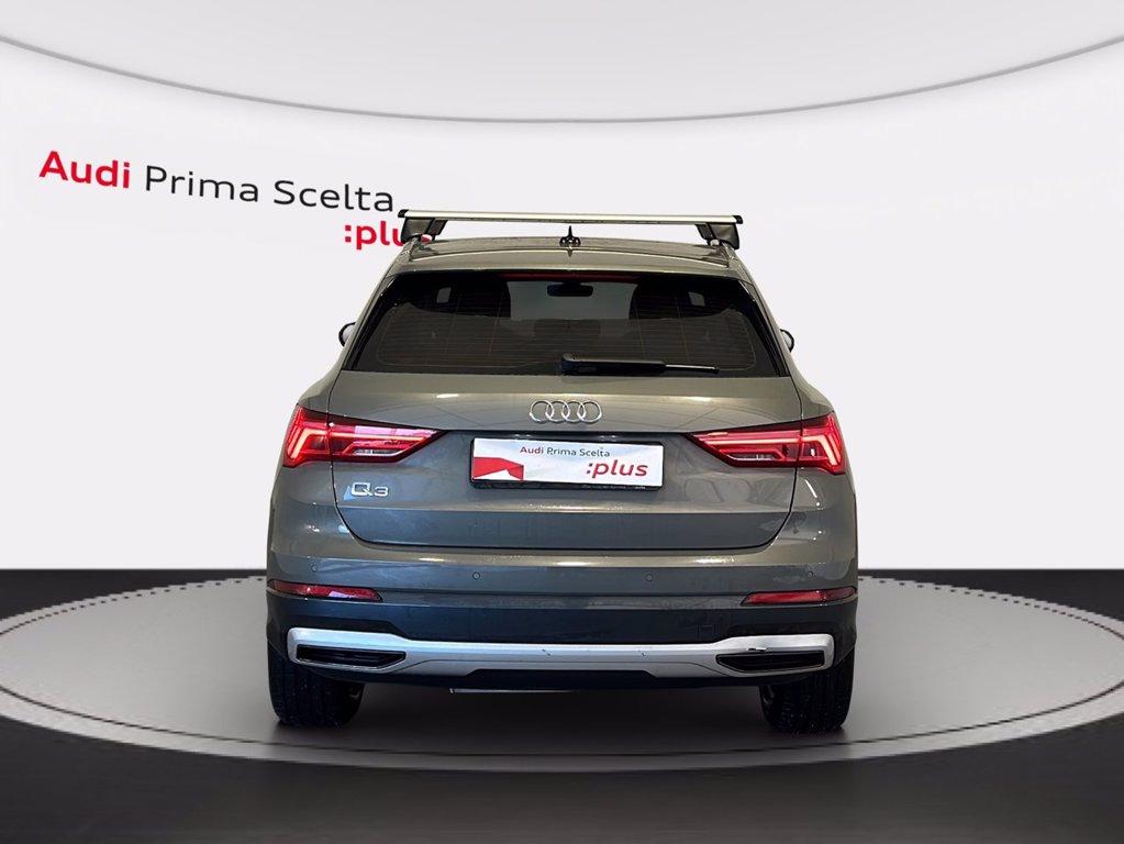 AUDI Q3 35 2.0 tdi business advanced s-tronic del 2022