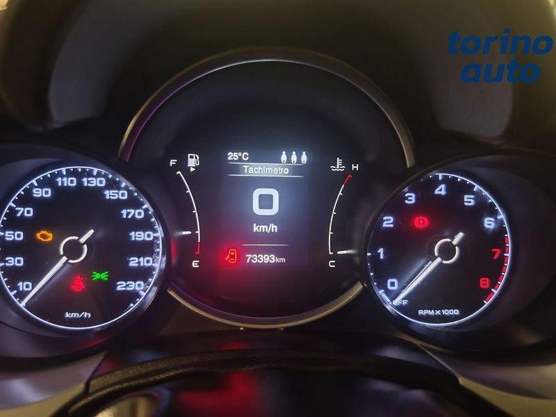 FIAT 500X 1.0 T3 120cv MT E6D Connect