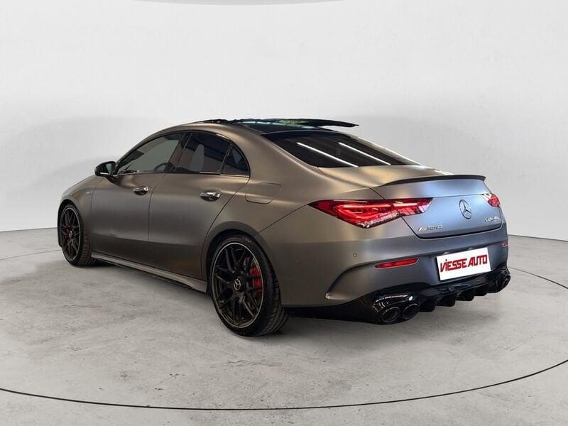 Mercedes-Benz CLA Mercedes-AMG CLA 45 S 4MATIC+ AMG