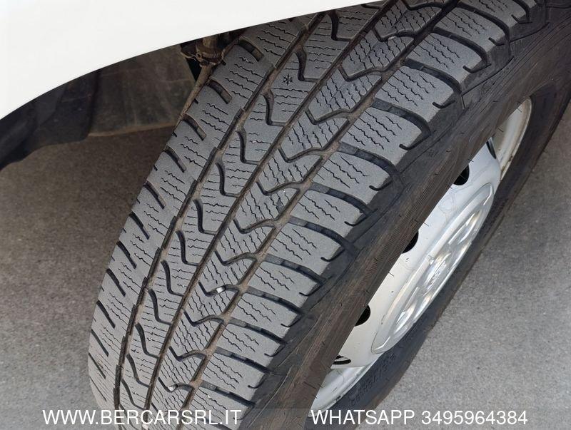 Fiat Ducato MAXI 35 LH1 2.3 Multijet 130CV 6M D.Cab.*GRU FASSI*CASSONE FISSO*