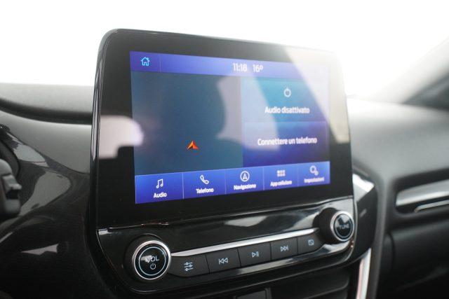 FORD Puma Puma 1.5 EcoBlue 120CV Titanium