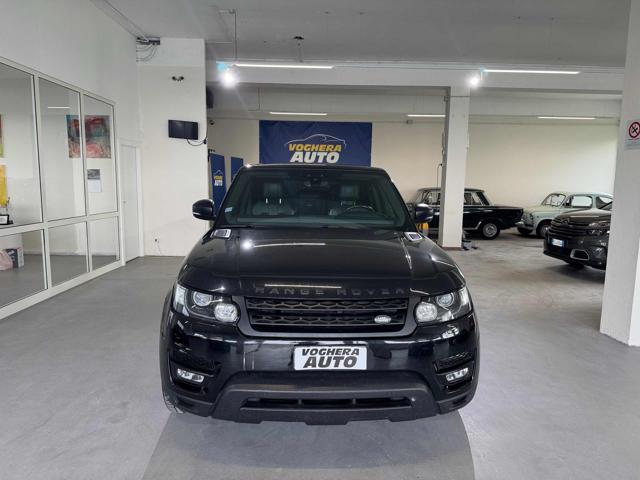 LAND ROVER Range Rover Sport 3.0 TDV6 HSE Dynamic