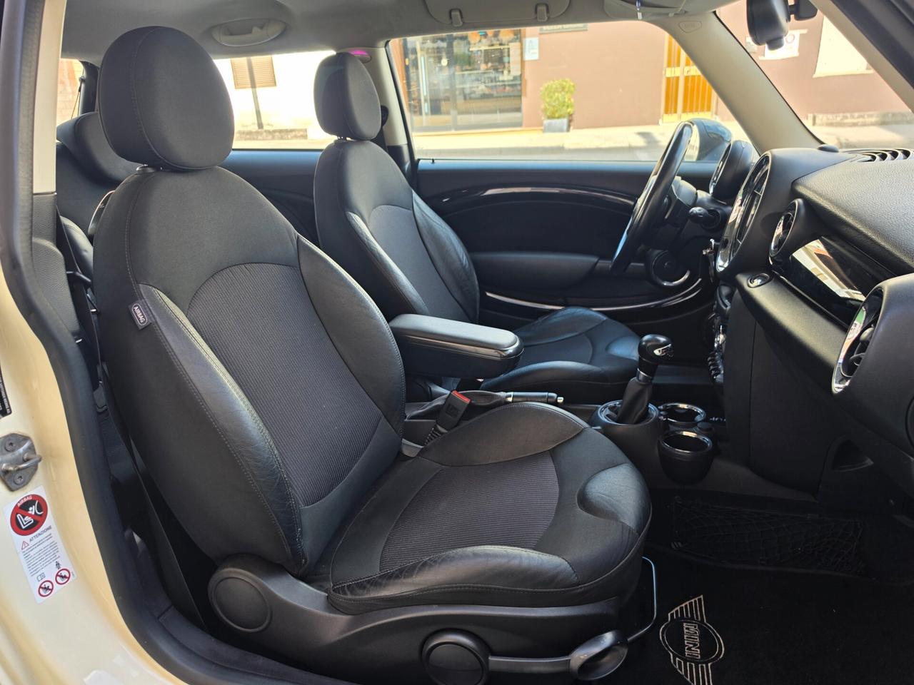 Mini Cooper SD Clubman 2.0 16V D Automatica