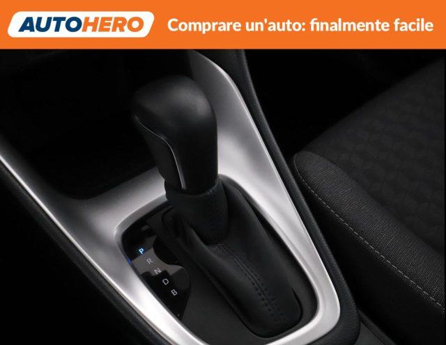 TOYOTA Yaris 1.5 Hybrid 5 porte Trend