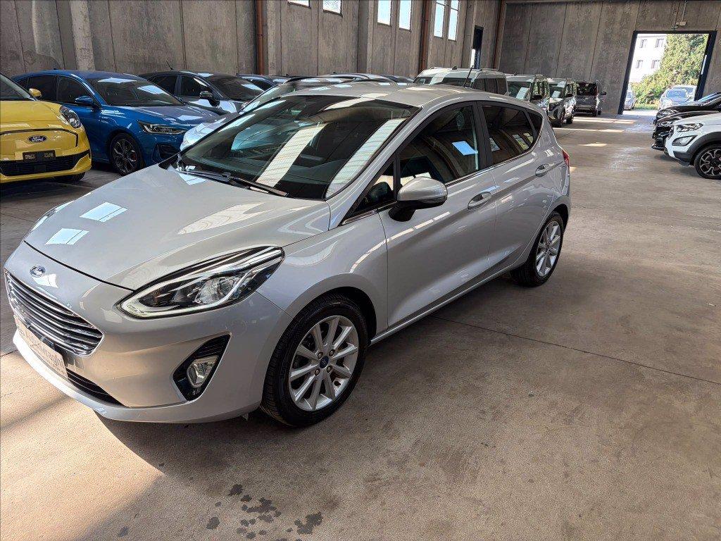 FORD Fiesta 5p 1.1 Titanium 85cv my19.5 del 2019