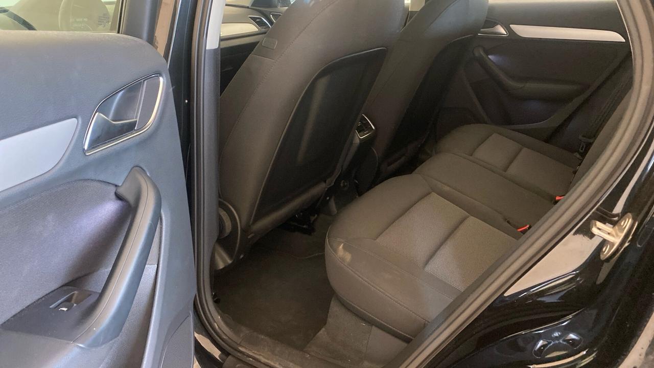 Audi Q3 2.0 TDI 150 CV quattro S tronic 2016