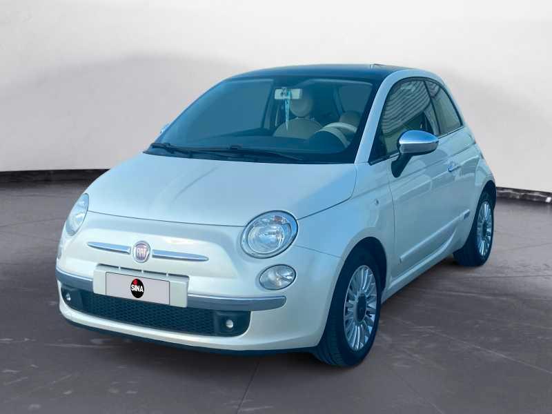 FIAT 500 1.2 Lounge 69cv