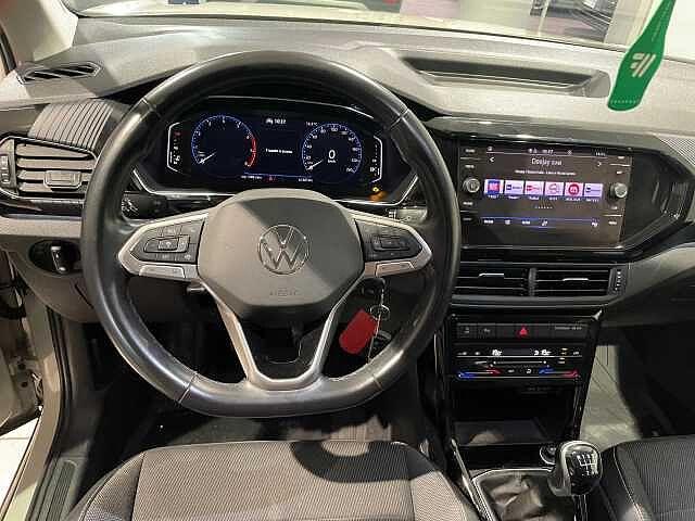 Volkswagen T-Cross 1ª serie 1.0 TSI 110 CV Advanced