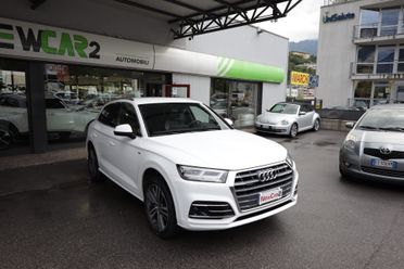 Audi Q5 2.0 TDI 190 CV quattro S tronic line plus