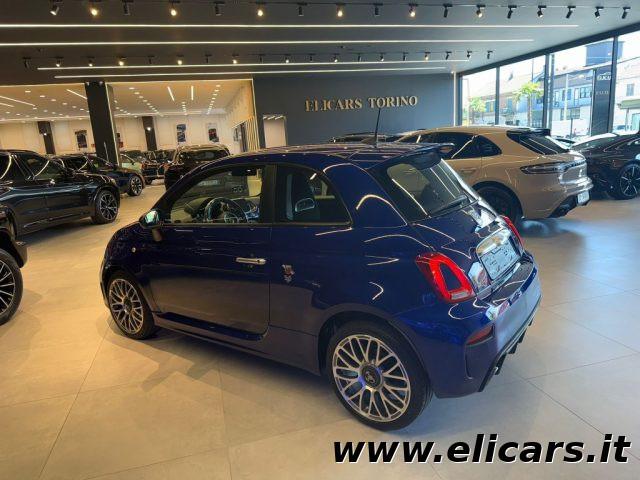 ABARTH 595 1.4 Turbo T-Jet 165 CV Turismo