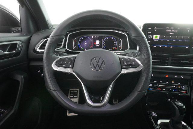 VOLKSWAGEN T-Roc T-Roc 1.5 TSI ACT DSG R-Line