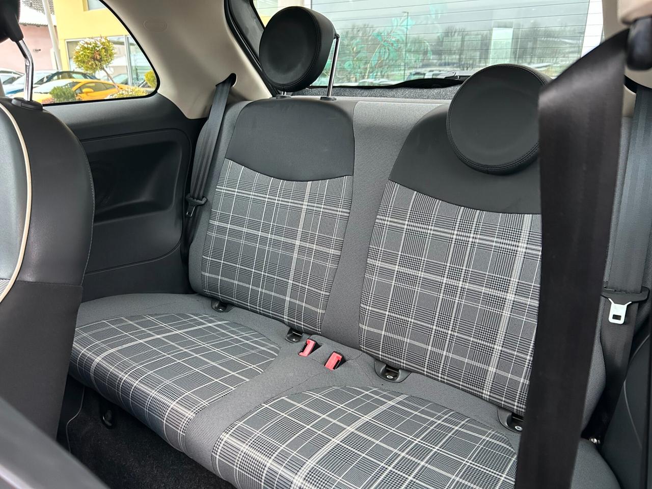 Fiat 500 1.2 Lounge 69cv