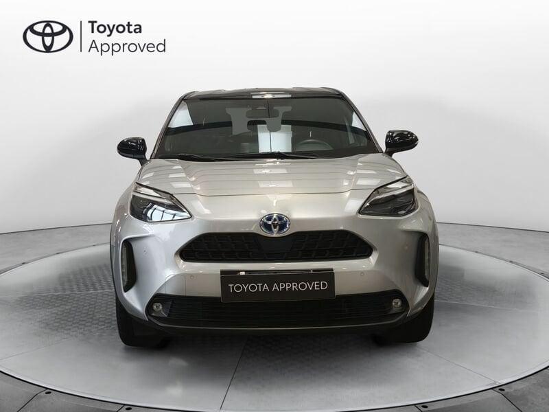 Toyota Yaris Cross Yaris Cross 1.5 Hybrid 5p. E-CVT Trend