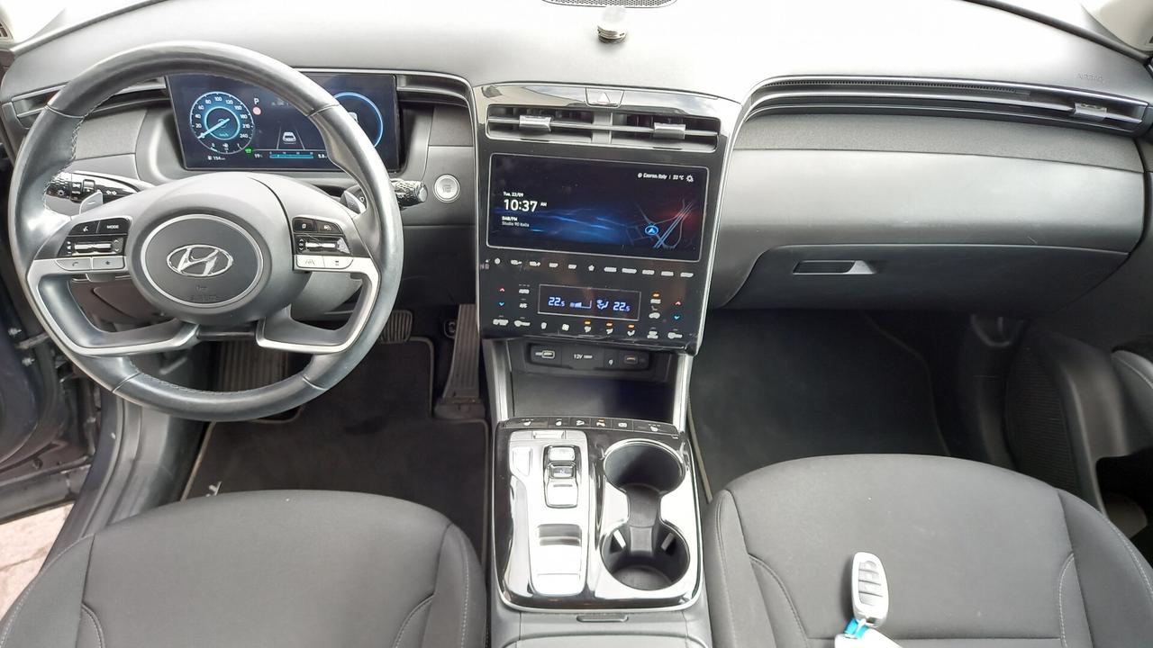 Hyundai Tucson 1.6 HEV aut. Exellence