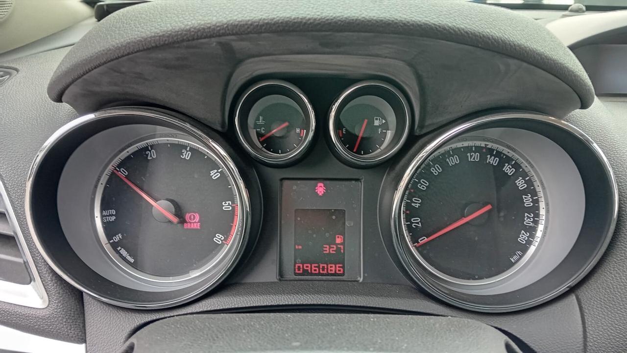 Opel Mokka 1.6 CDTI Ecotec 136CV 4x2 aut. Cosmo