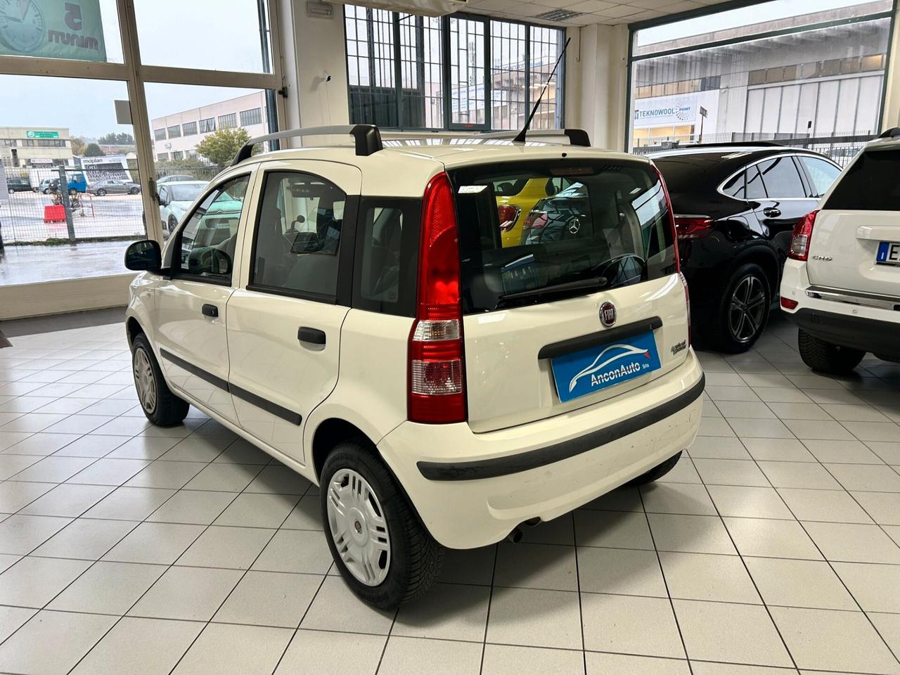 Fiat Panda 1.4 METANO X NEOPATENTATI 2012