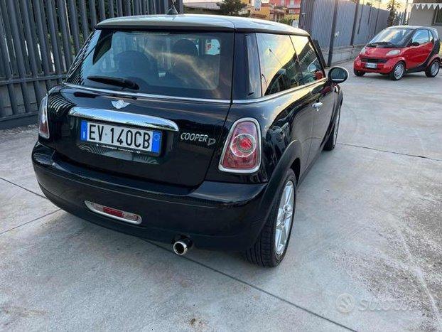 MINI Cooper D 1.6 16V Cooper D