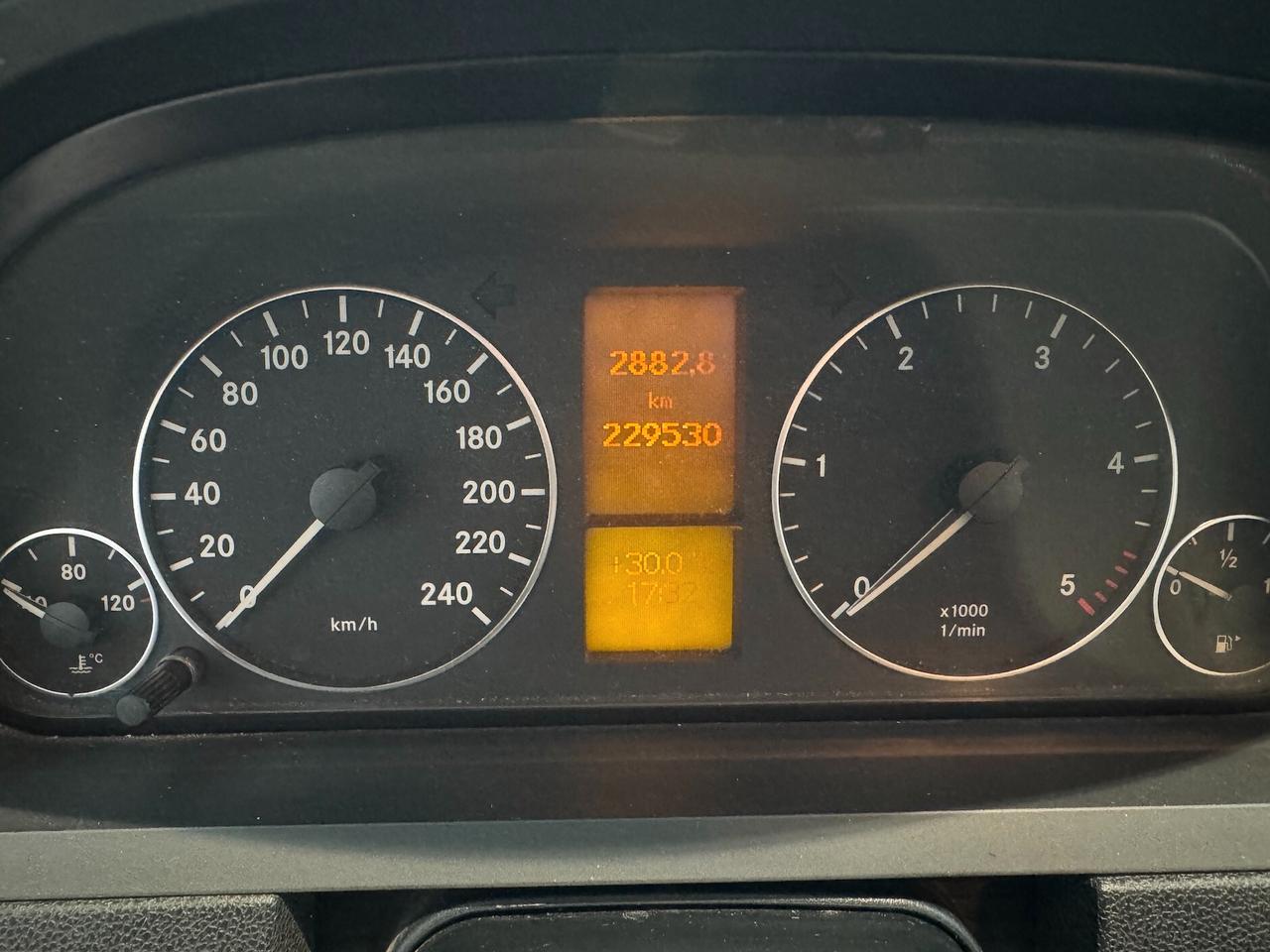 Mercedes-benz A 180 CDI Avantgarde