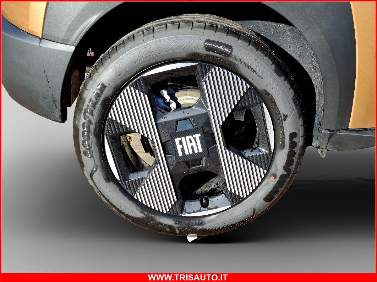 FIAT Grande Panda 1.2 Hybrid E-dct La Prima (FULL LED+NAVI)