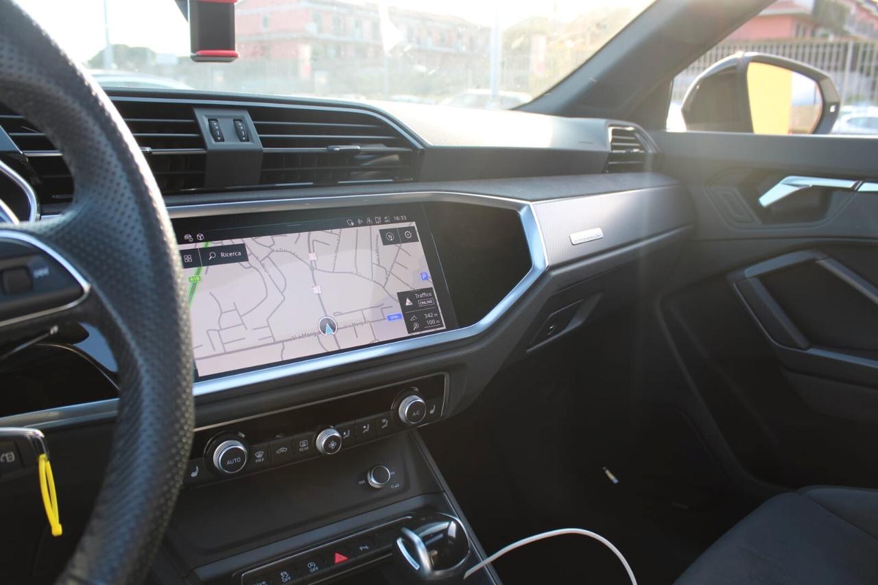 Audi Q3 RS Q3 SPB quattro S tronic