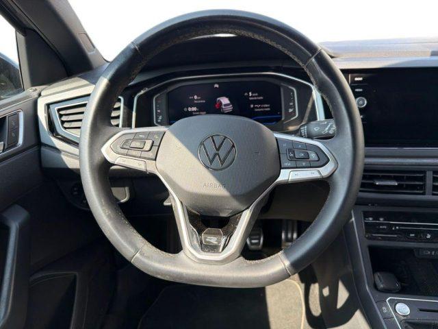 VOLKSWAGEN Taigo 1.0 TSI 110 CV DSG R-Line