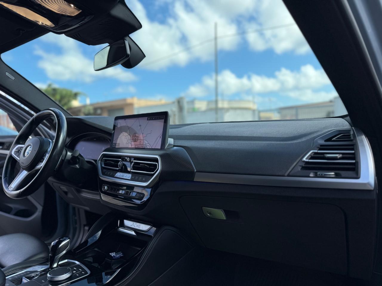 Bmw X4 xDrive20d 48V Msport