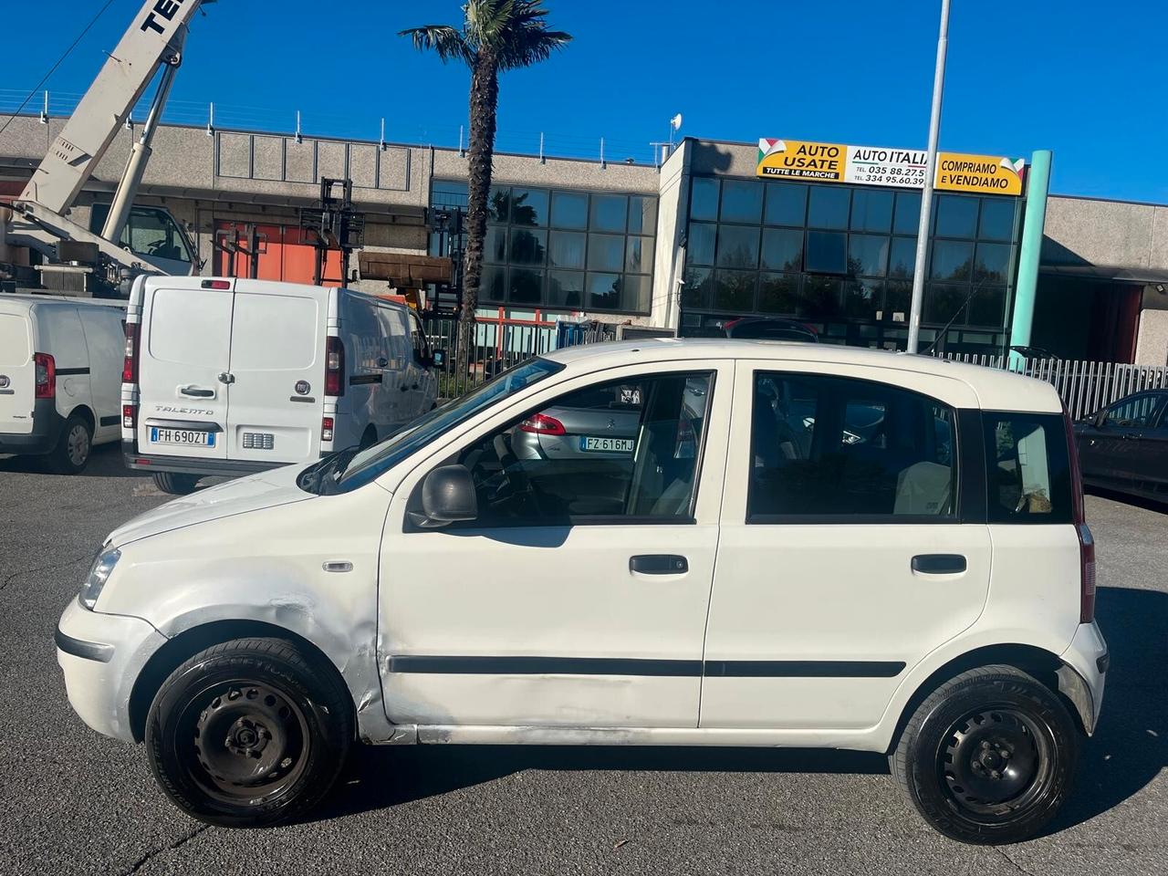 Fiat Panda 1.4 **METANO SCAD 2028**