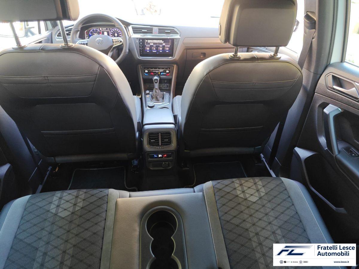 VOLKSWAGEN - Tiguan 2.0 tdi R-Line 4motion 200cv dsg (Pronta Consegna)