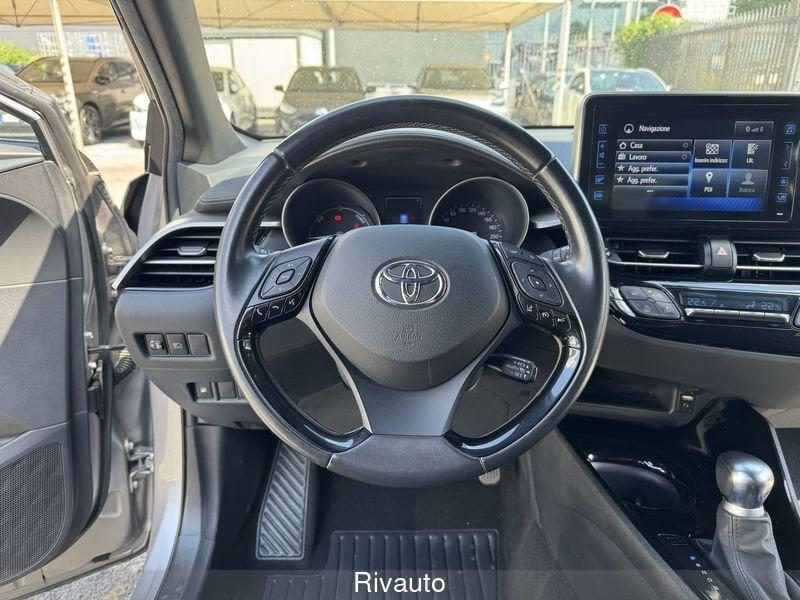 Toyota C-HR C-HR 1.8 Hybrid E-CVT Dynamic