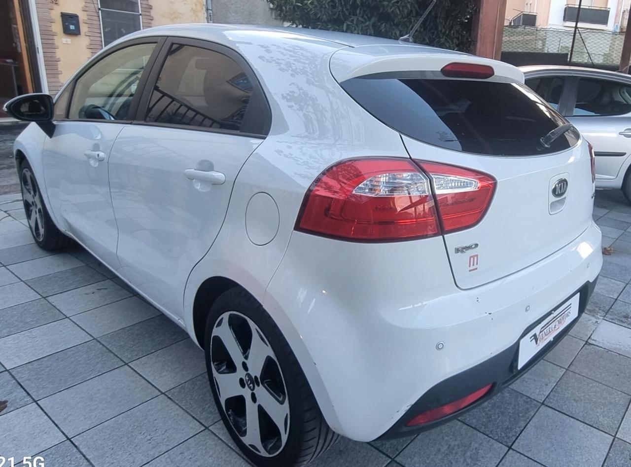 Kia Rio 1.1 CRDi 5p. Cool UNI PRO