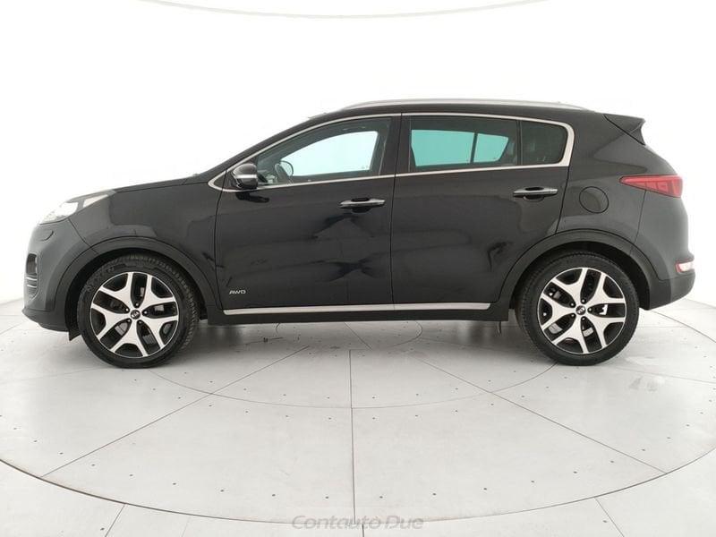 Kia Sportage Sportage 2.0 crdi GT Line awd 185cv auto