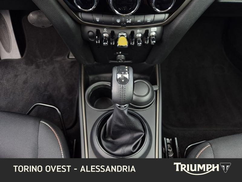 MINI Mini Countryman F60 Mini Countryman 1.5 Cooper SE All4 all4 auto