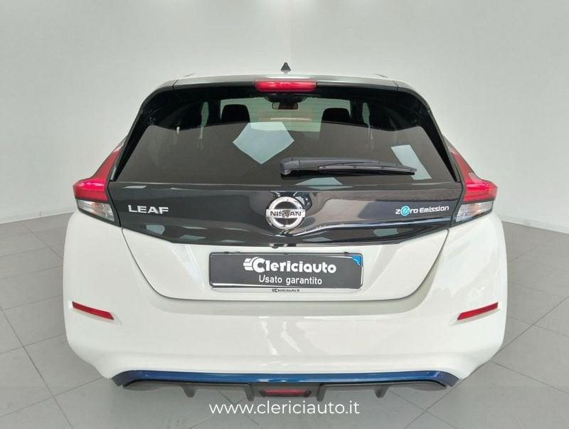 Nissan Leaf Acenta 40 kWh