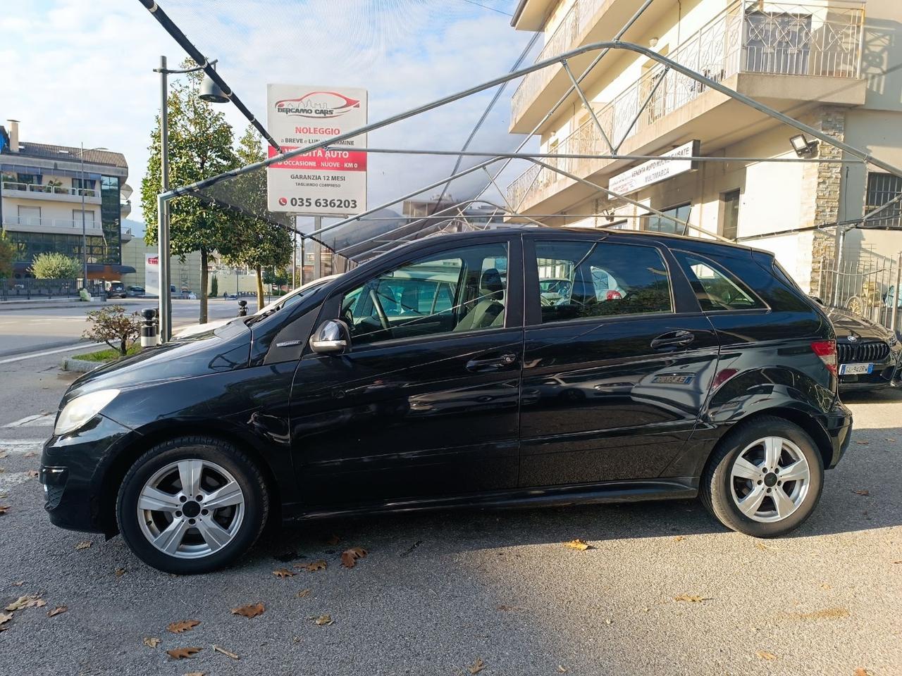 Mercedes-benz B 160 BlueEFFICIENCY Chrome