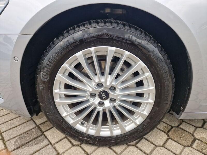 Audi A6 Avant 40 2.0 TDI quattro ultra S tronic Business