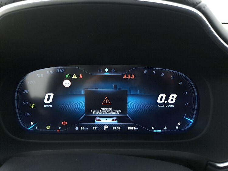 MG HS Luxury AT BR653006 1.5 Benzina 162CV