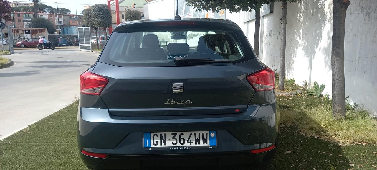 Seat Ibiza 1.0 EcoTSI 110 CV 5 porte Style