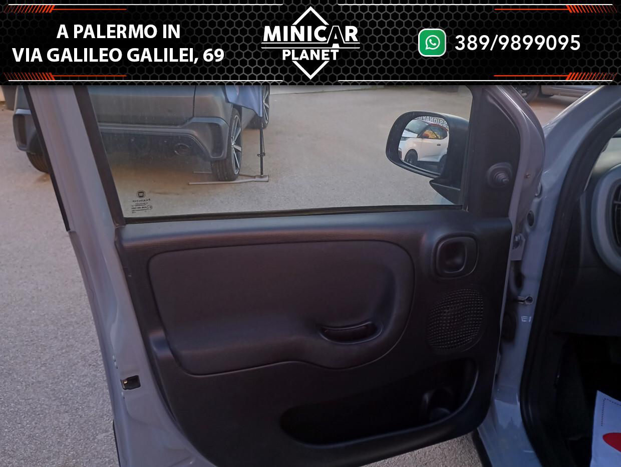 Fiat Panda 1.0 FireFly S&S Hybrid
