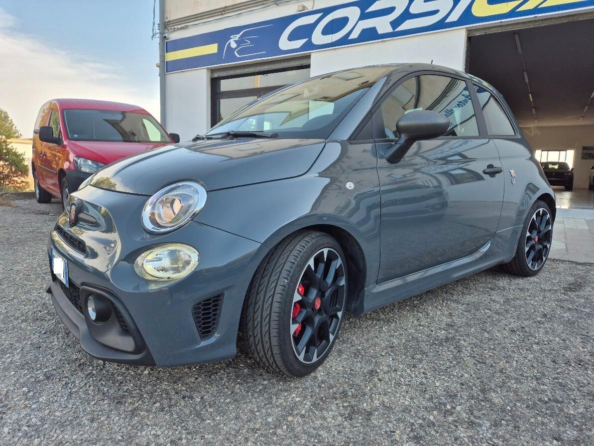 Abarth 595 1.4 Turbo T-Jet 180 CV Competizione