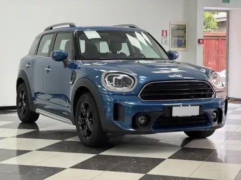 Mini One Countryman led camera posteriore car play