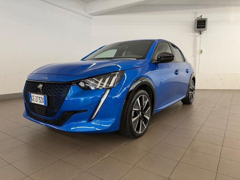 Peugeot e-208 GT Pack e 136cv