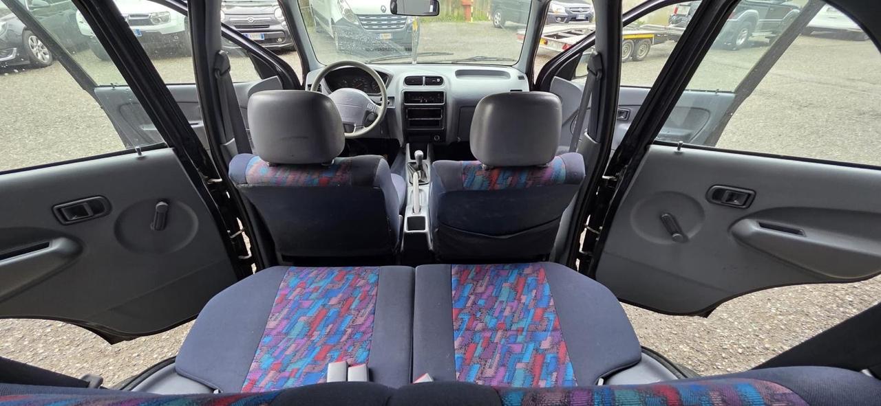 Daihatsu Terios 1.3i 16V cat 4WD SX